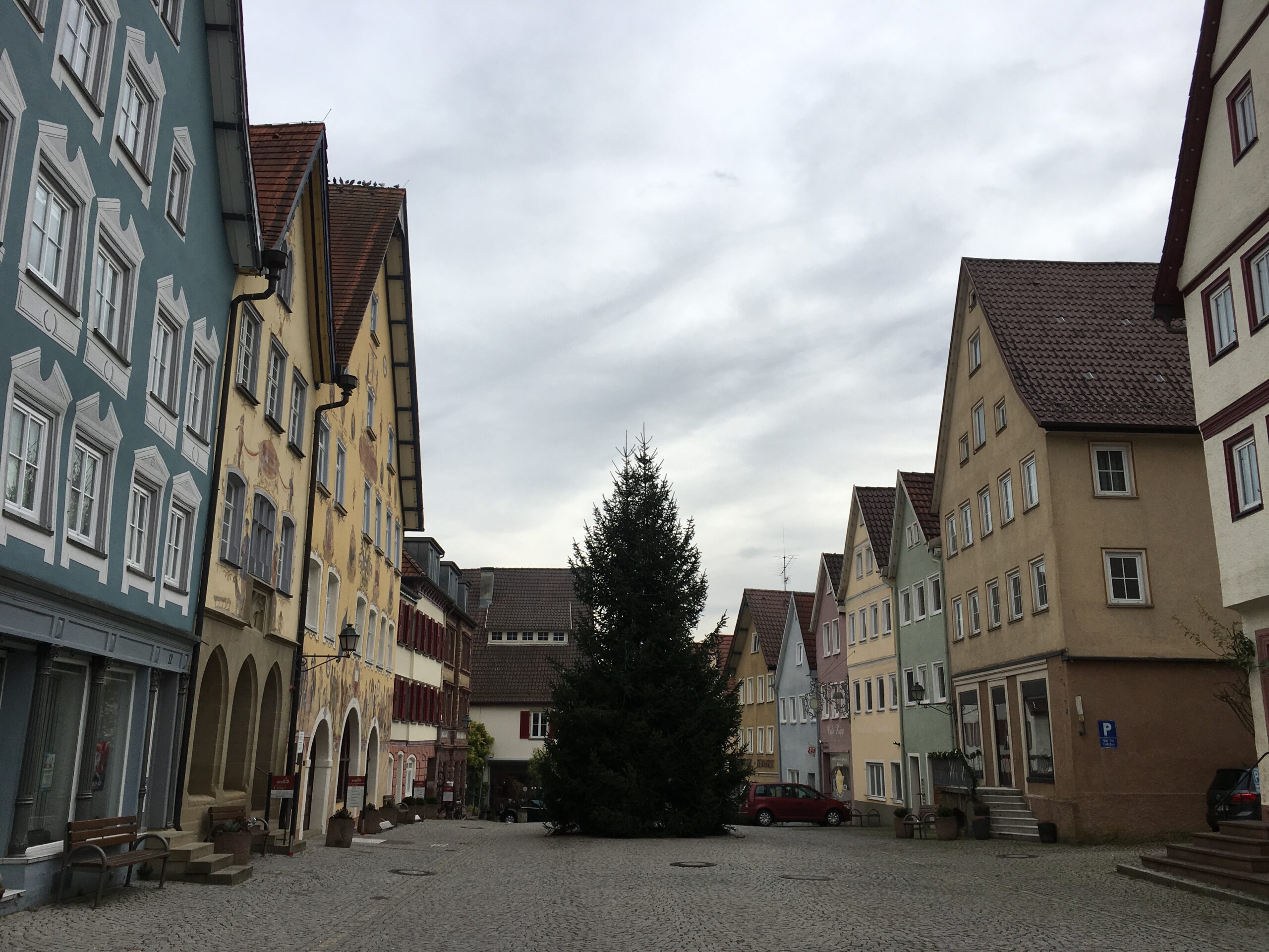 Ausflug horb