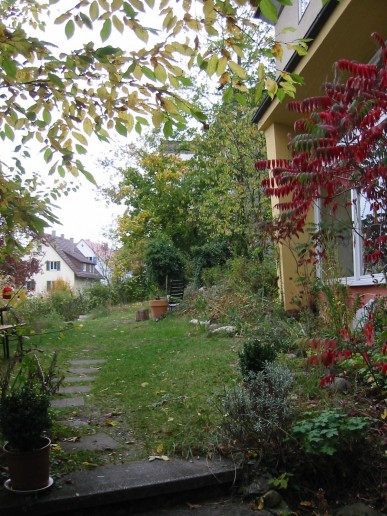 Unser Garten